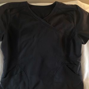 Women’s scrub top XL. ScrubStar